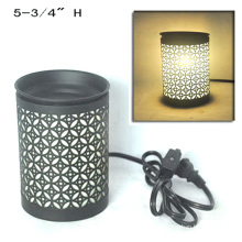 Electric Metal Fragrance Warmer - 15CE00884